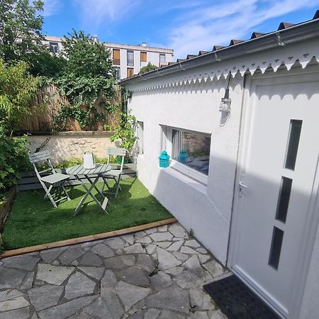 Le Studio Dans Le Jardin. روسني سو بوا المظهر الخارجي الصورة