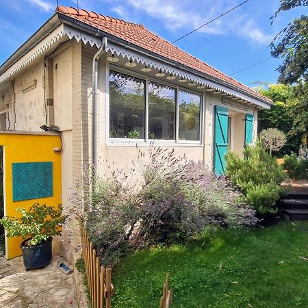 Le Studio Dans Le Jardin. روسني سو بوا المظهر الخارجي الصورة
