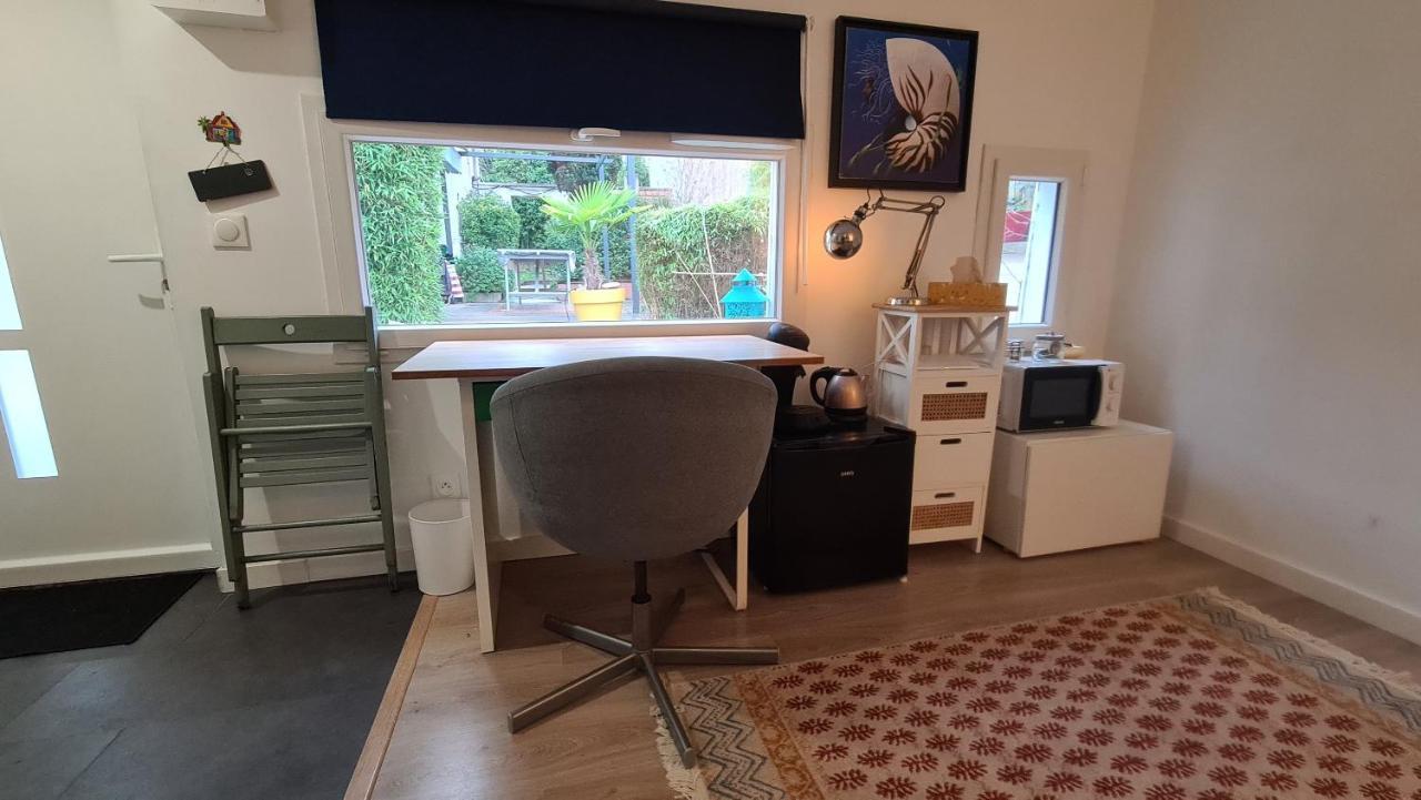 Le Studio Dans Le Jardin. روسني سو بوا المظهر الخارجي الصورة
