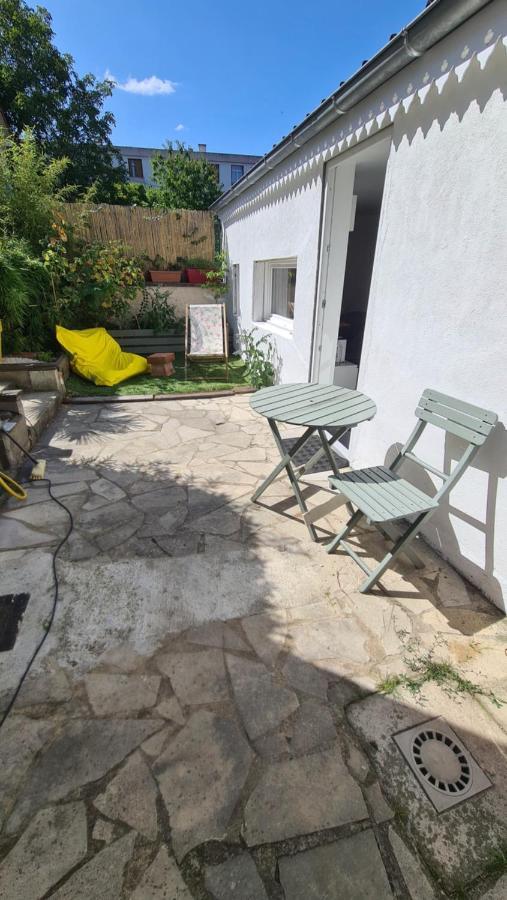 Le Studio Dans Le Jardin. روسني سو بوا المظهر الخارجي الصورة