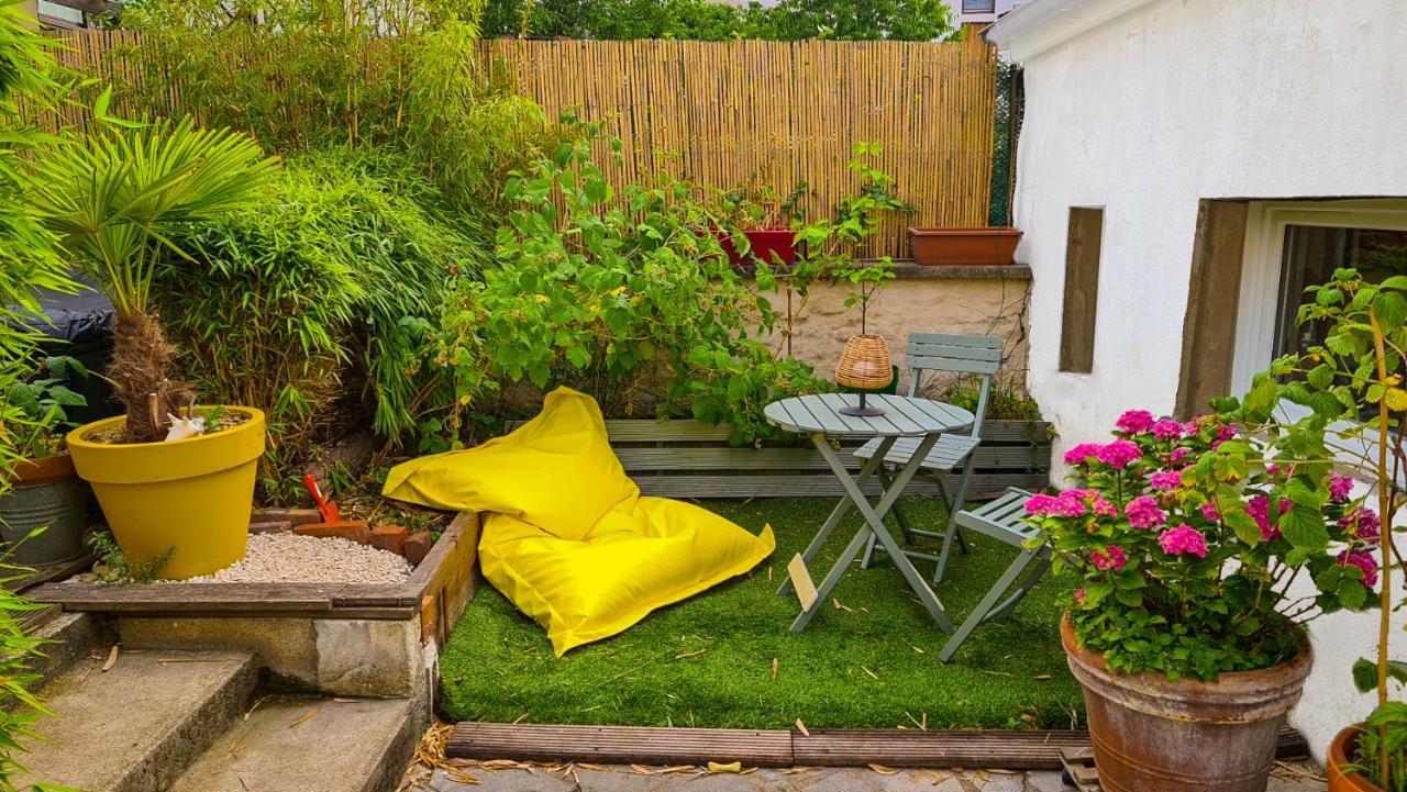 Le Studio Dans Le Jardin. روسني سو بوا المظهر الخارجي الصورة